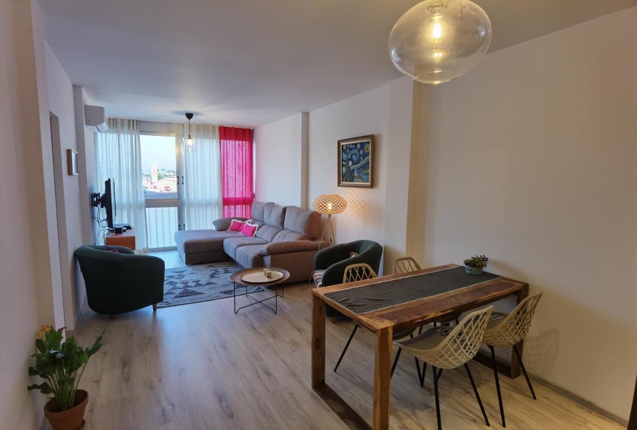 Apartamento Del Azahar Playa de Gandia Exterior photo