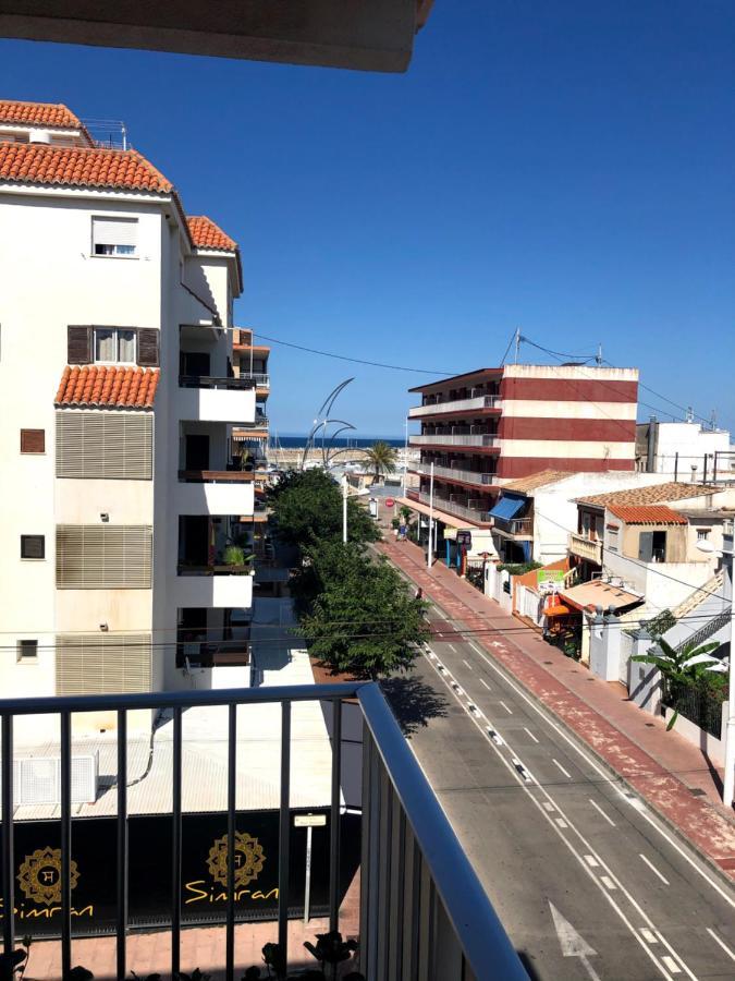 Apartamento Del Azahar Playa de Gandia Exterior photo